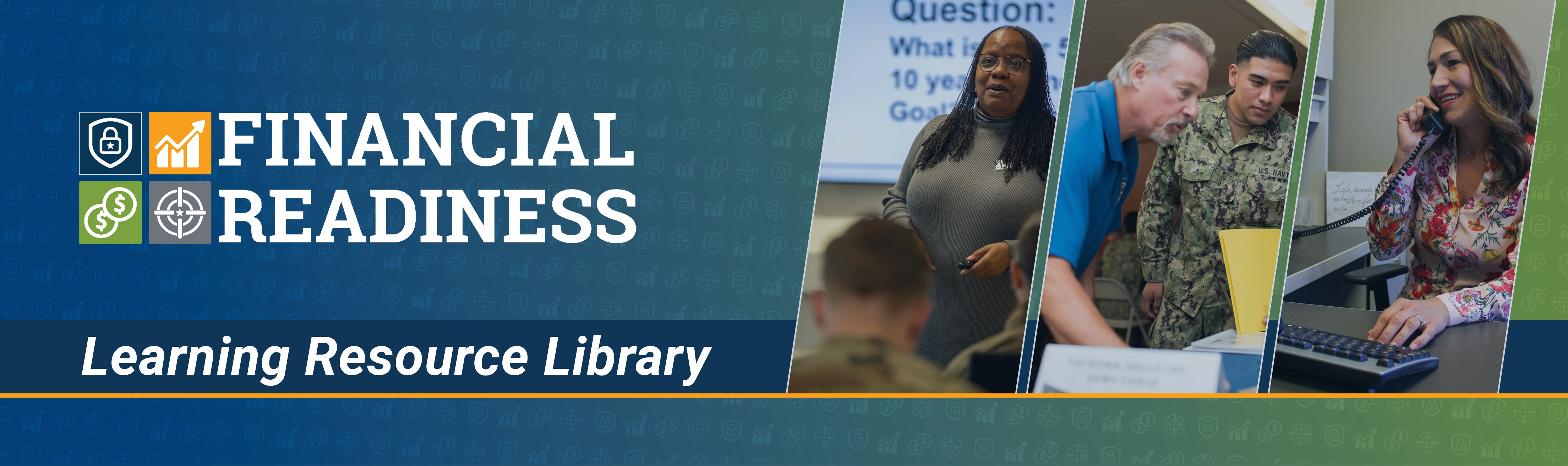 Learning Resource Library Logo