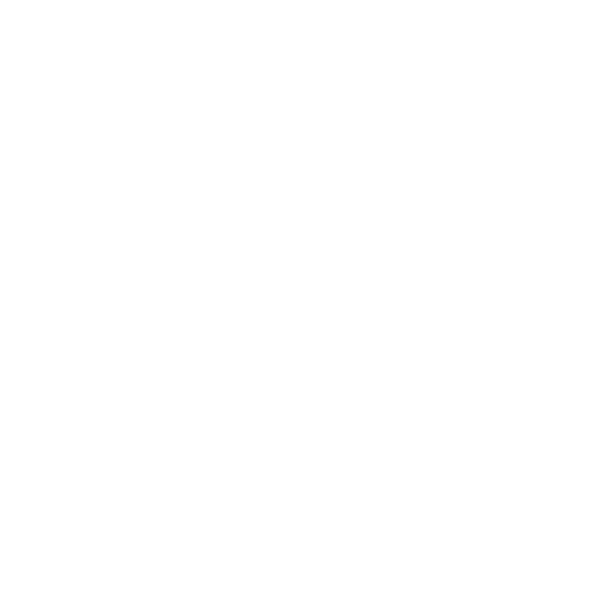 white dollar icon sign