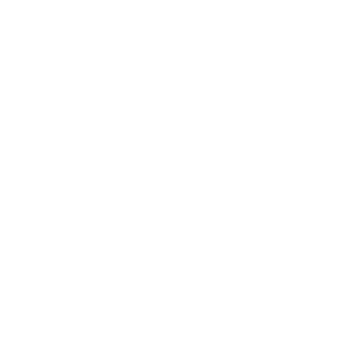 white dollar icon sign